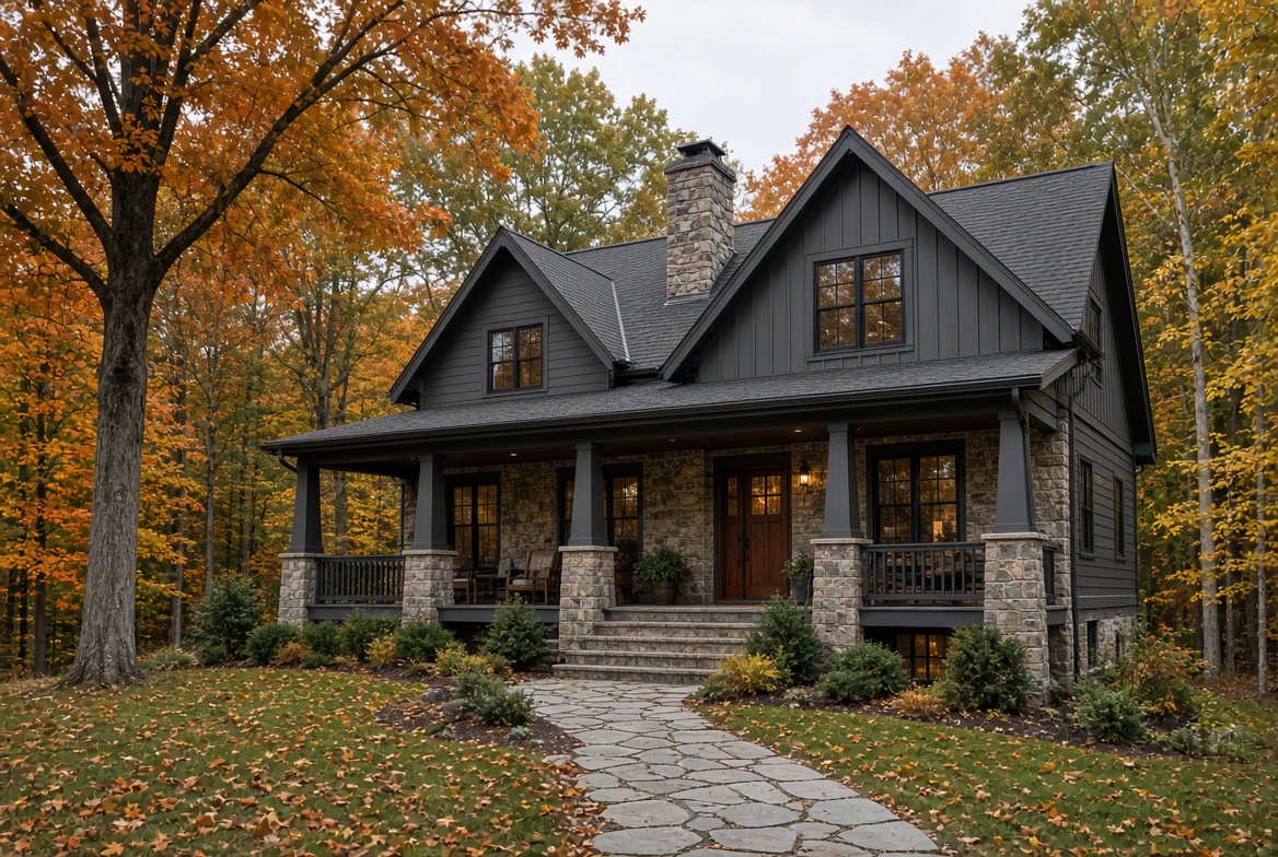 Spec home concept